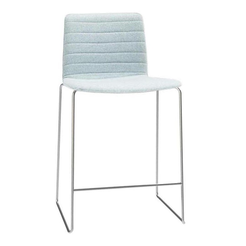 Flex BQ1313 Counter Stool – Fully Upholstered