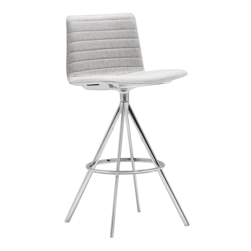 Flex BQ1316 Bar Stool – Fully Upholstered