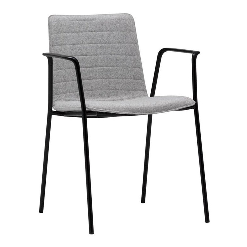 Flex High Back SO1610 Armchair – Fully Upholstered