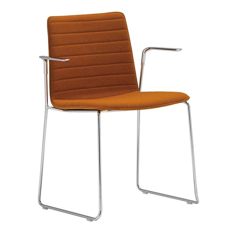 Flex High Back SO1632 Armchair – Fully Upholstered