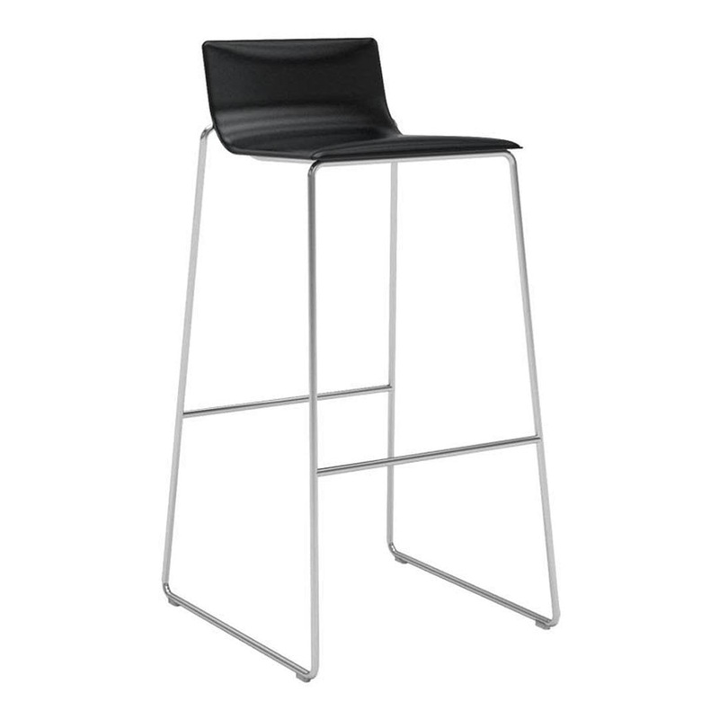 Lineal BQ0600 Counter Stool – Fully Upholstered