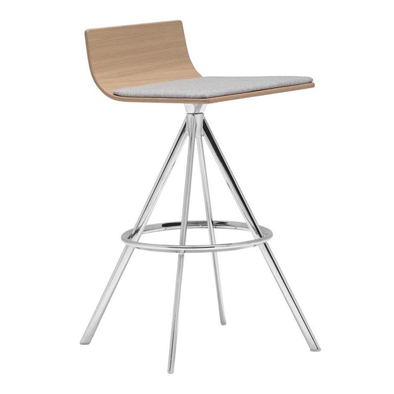 Lineal BQ0642 Bar Stool