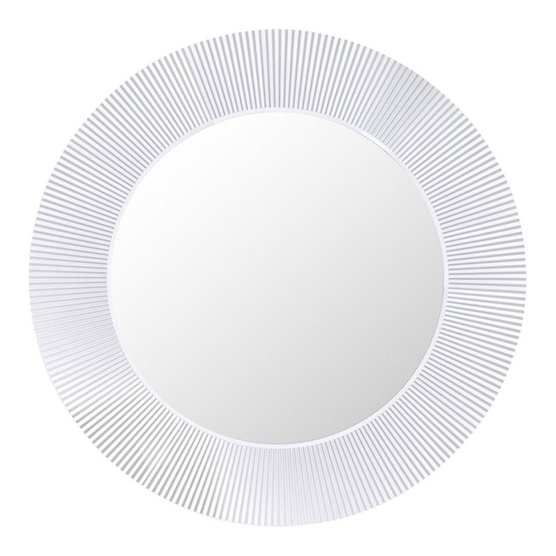 All Saints Mirror *Crystal