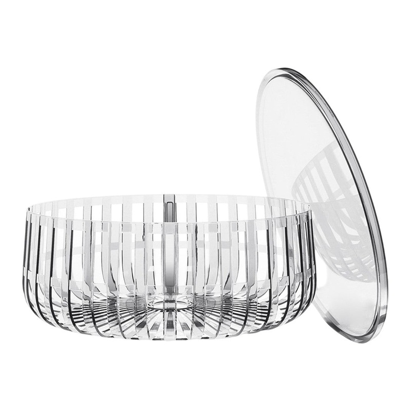 Panier Side Table Dark Green