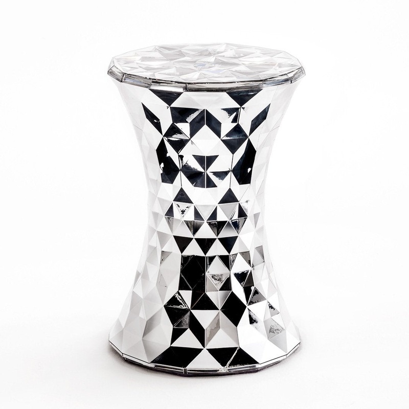 Precious Stone Stool