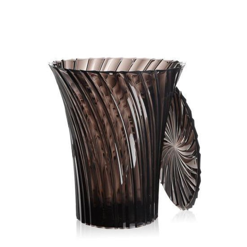 Sparkle Stool Crystal