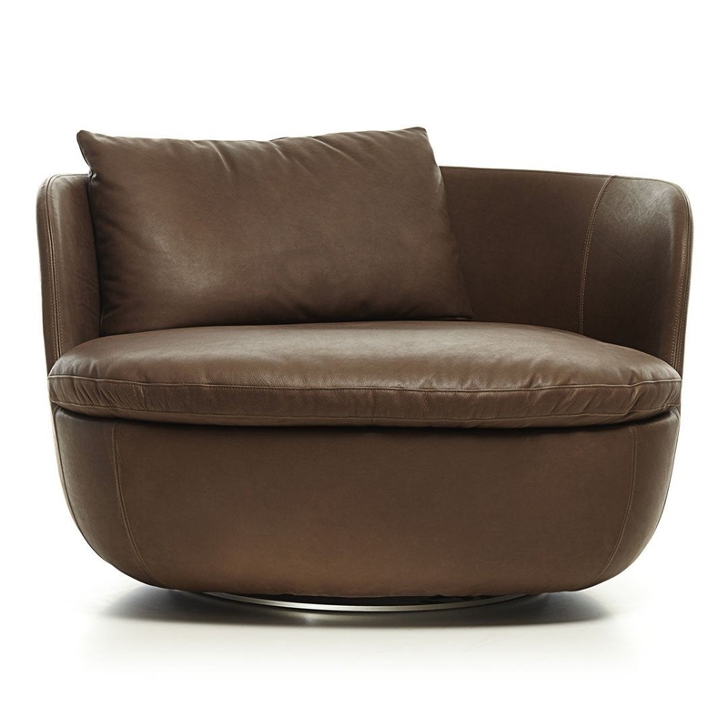 Bart Armchair – Swivel