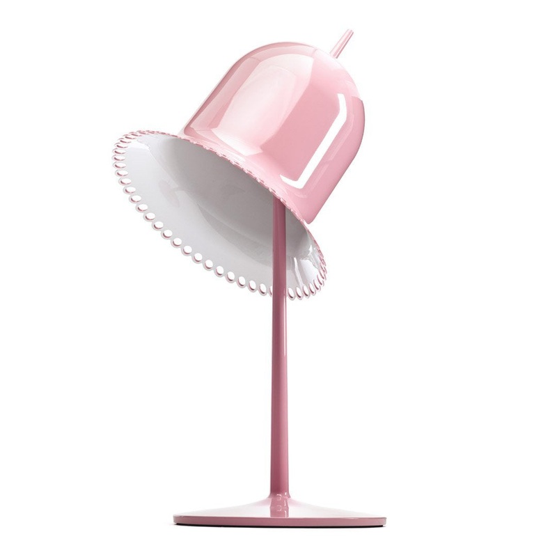 Lolita Table Lamp London Rose