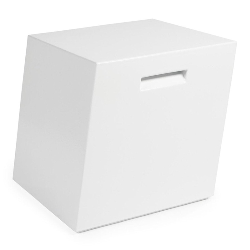 Soft Stool Orange (RAL 2011)