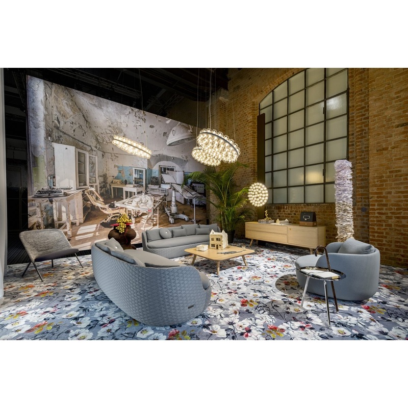 Urbanhike Side Table Chrome