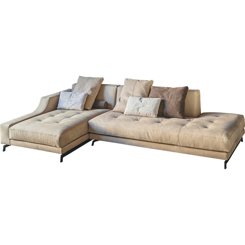 310 Identity End Element w/ Chaise