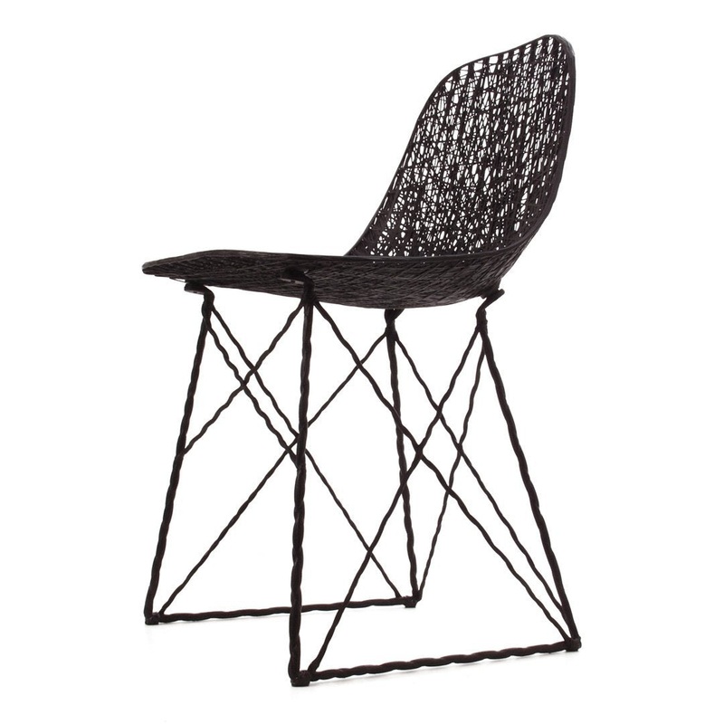 Carbon Chair Black