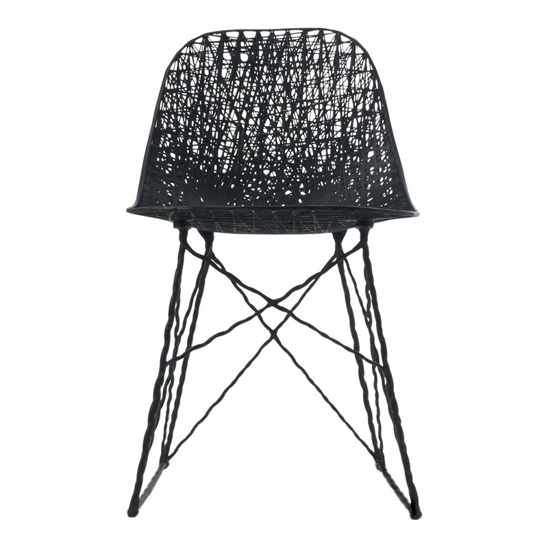 Carbon Chair Black