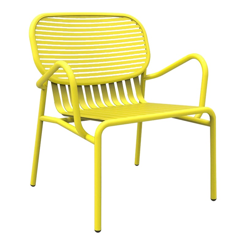 Week-End Armchair (Lounge) Blue