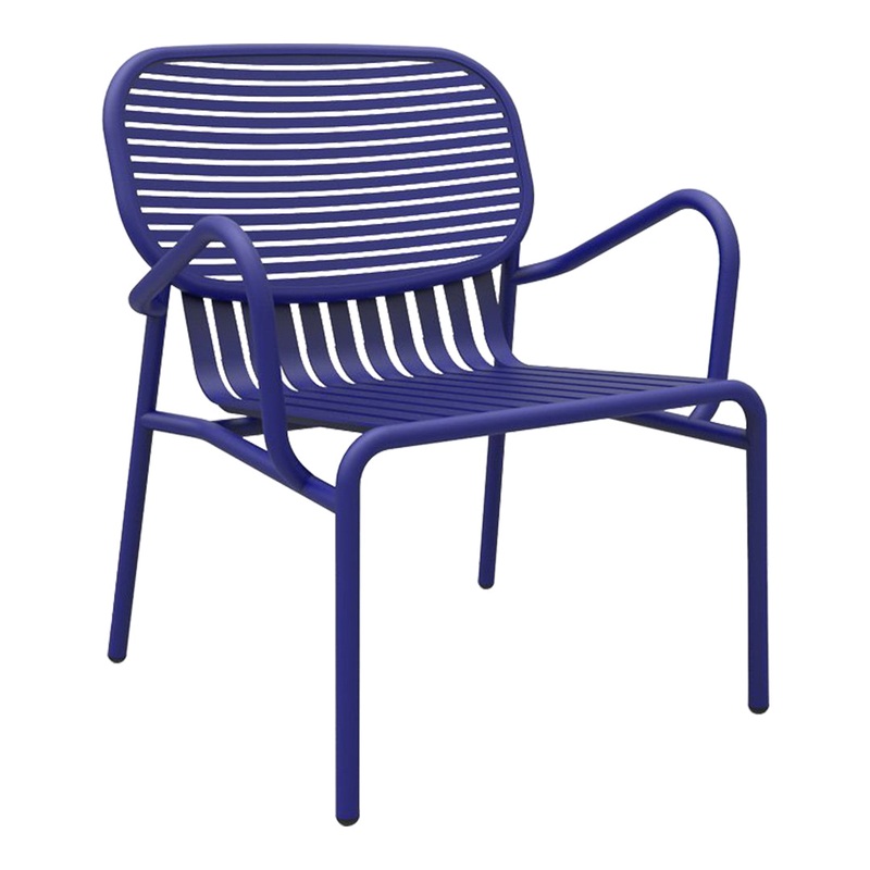 Week-End Armchair (Lounge) Blue