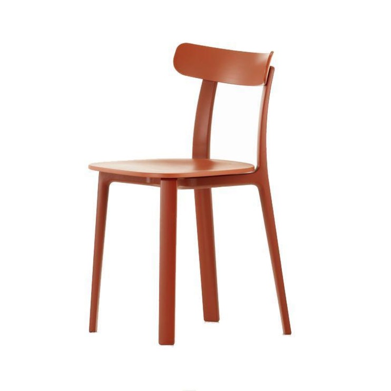 All Plastic Chair Ice Grey (QS)