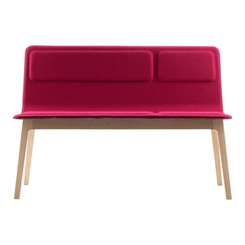 Laia Bench – High Back
