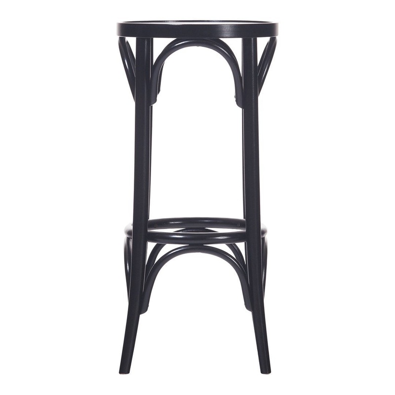 Barstool 73 Beech – Natural Lacquer