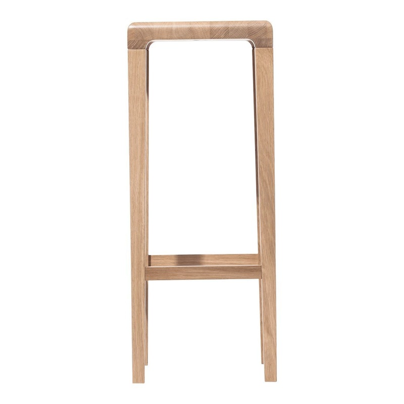 Rioja Barstool – Oak Frame