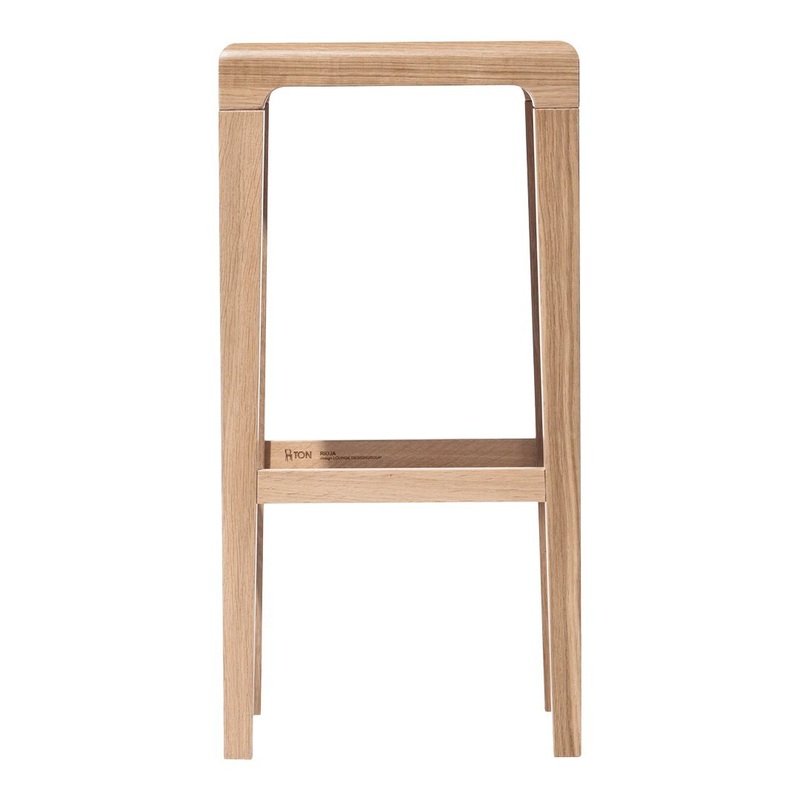 Rioja Counter Stool – Oak Frame