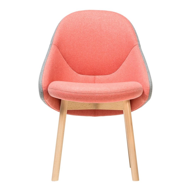 Albu Chair – Beech Frame