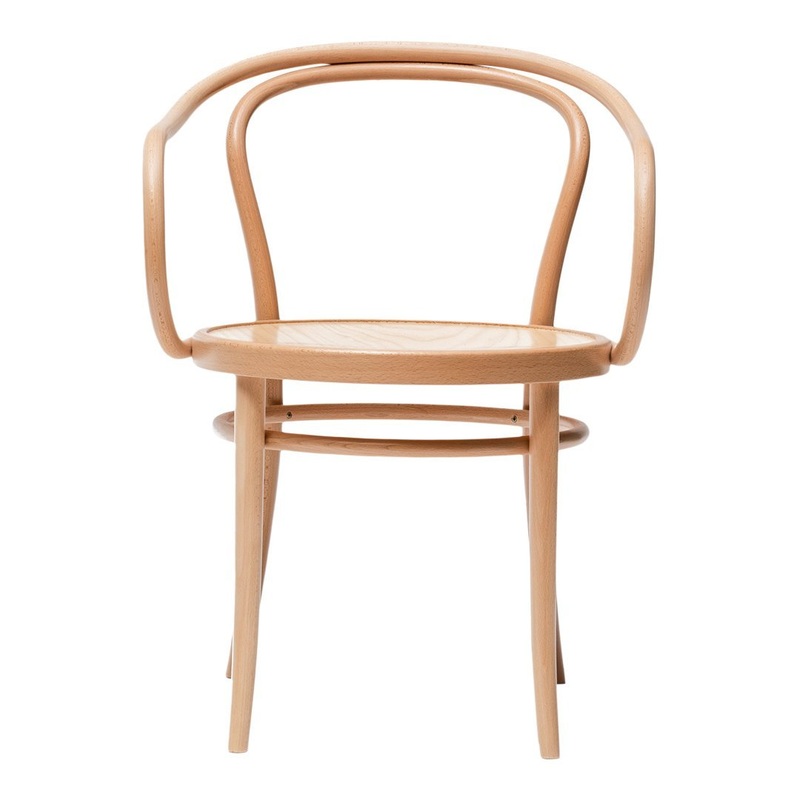 Armchair 30 Beech – Natural Lacquer
