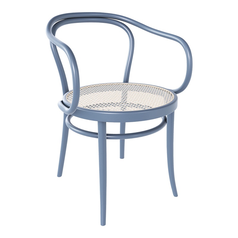 Armchair 30 – Seat in Cane Weave