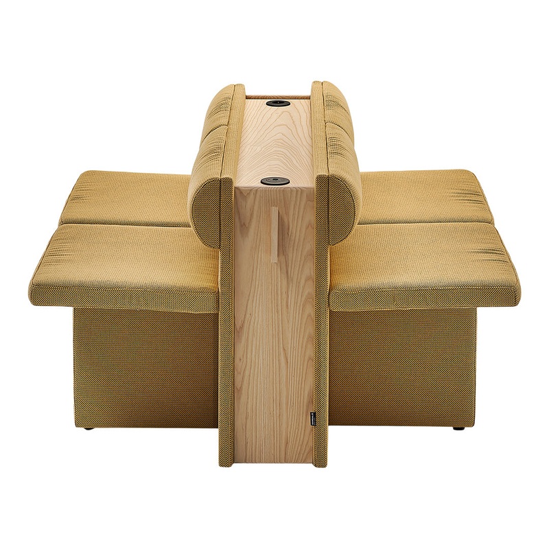 Cita Bench Divider