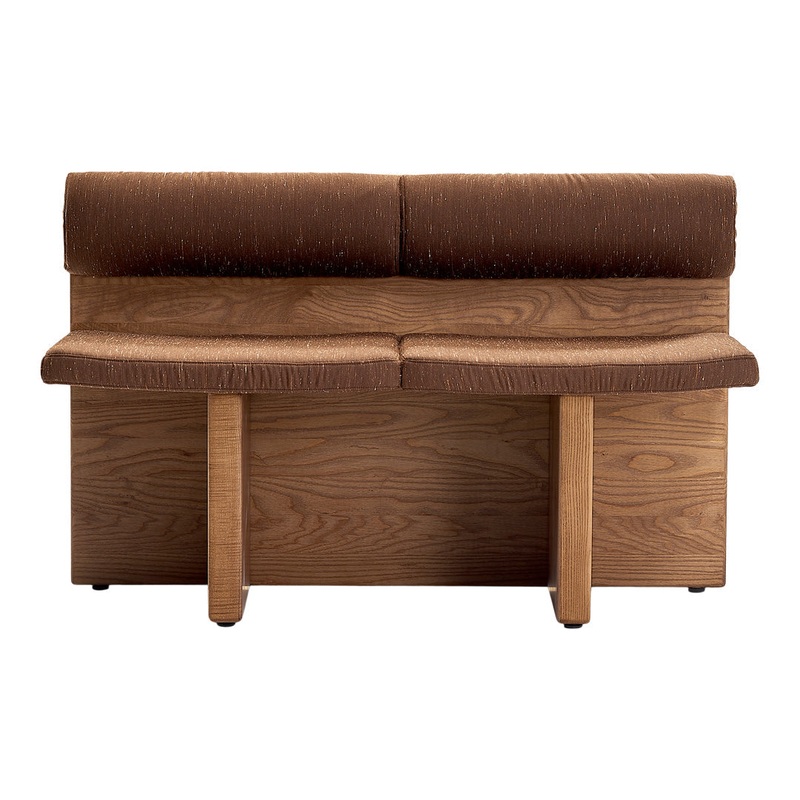 Cita Bench – Seat Upholstered