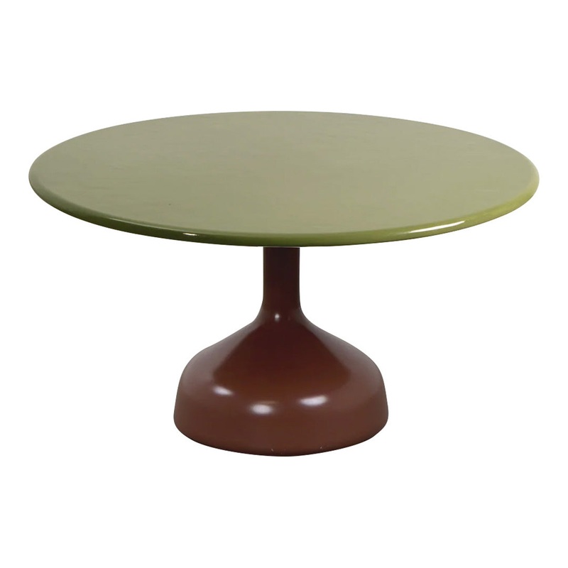 Glaze Round Coffee Table – Large