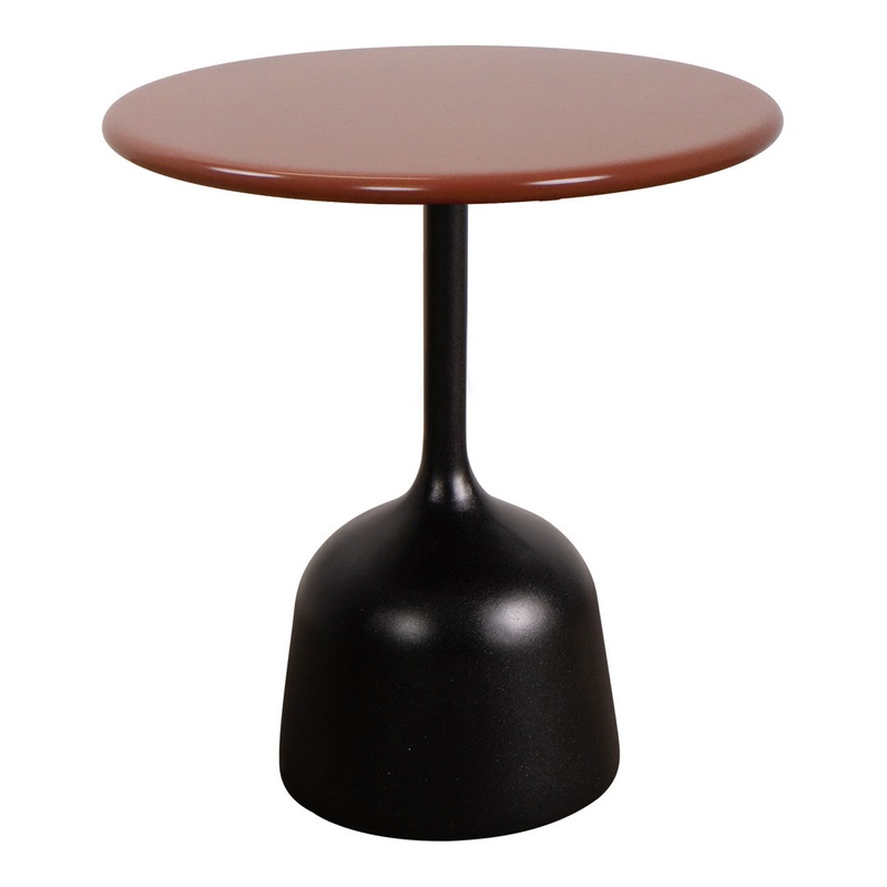 Glaze Round Coffee Table – Small