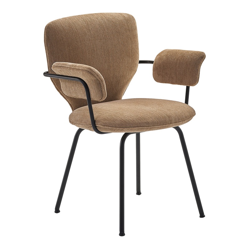 Planta Armchair – Metal Legs