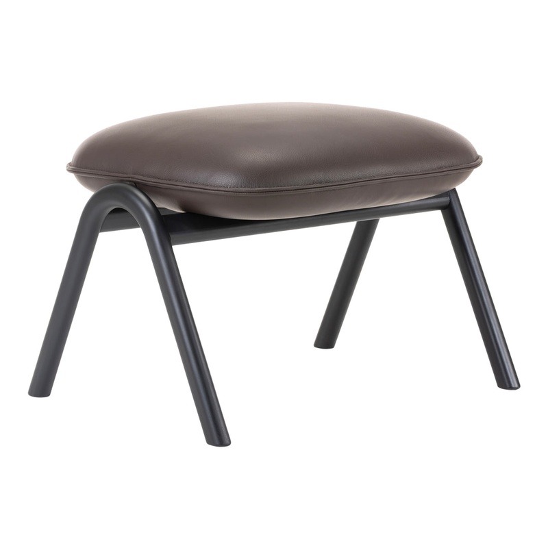 Cissy Ottoman – Beech Frame