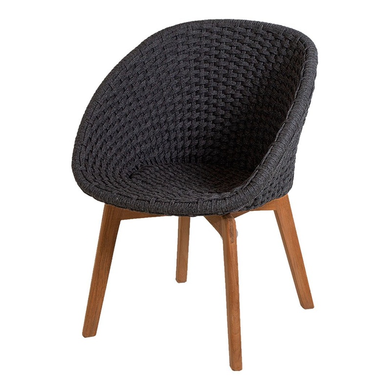 Peacock Dining Chair