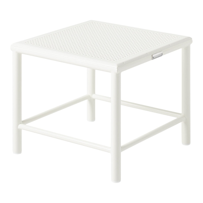 T37 Woven Stool Pure White – Tolix