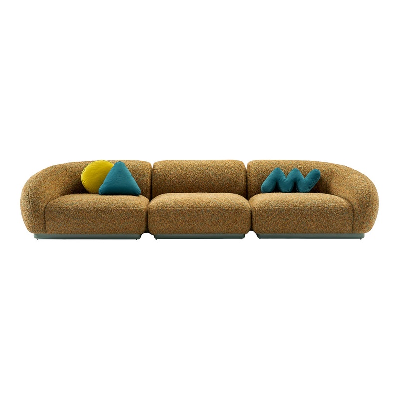 Vesta Three-Seater Pre-configured Sofa