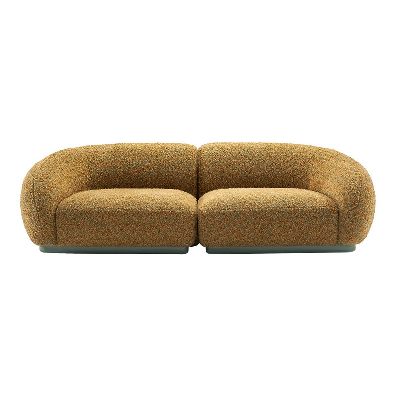 Vesta Two-Seater Pre-configured Sofa