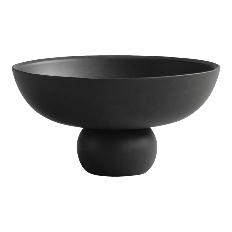 Baburu Bowl Black