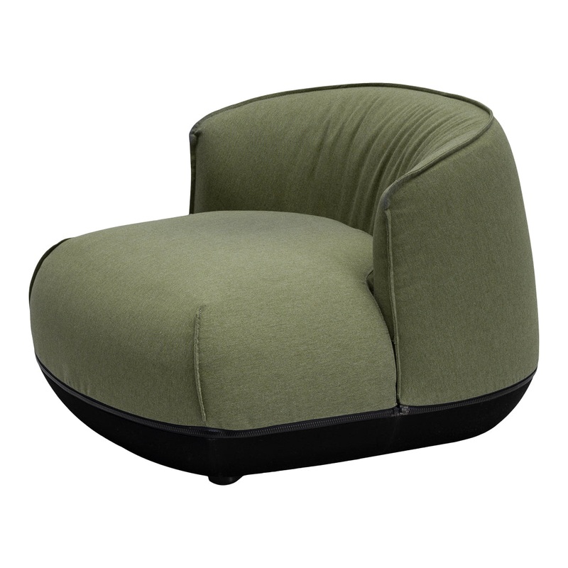 Brioni Small Outdoor Lounge Chair