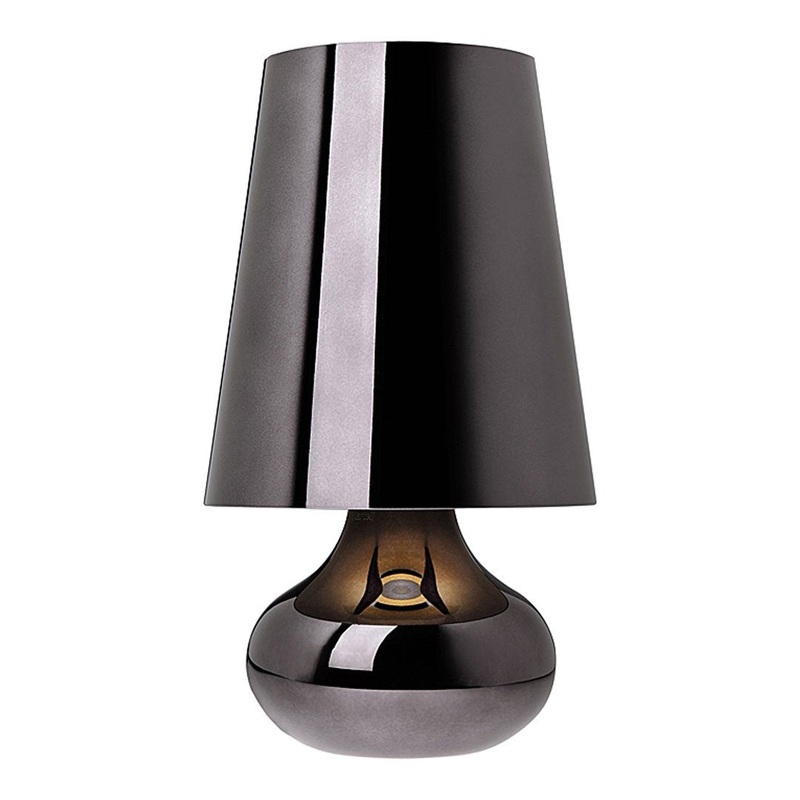 Cindy Table Lamp Blue