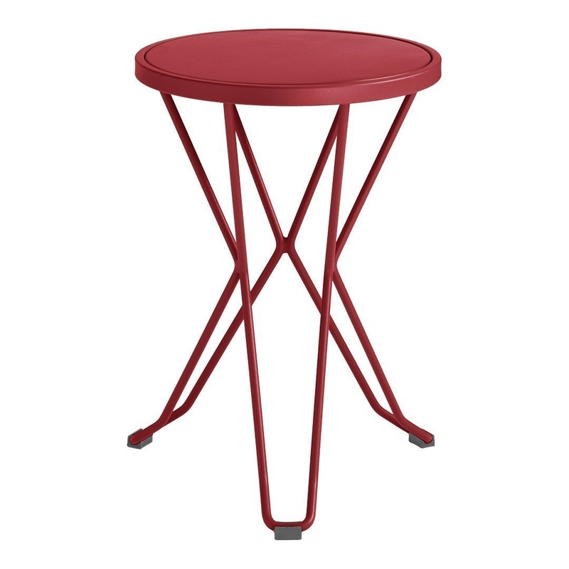 Capri Mini Stool Agata Blue