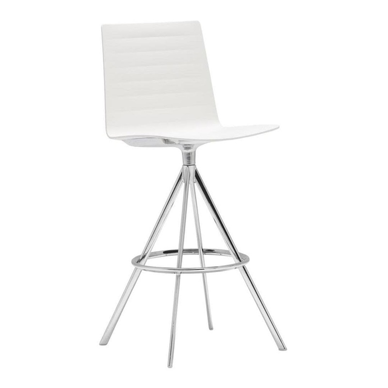 Flex High Back BQ1668 Bar Stool