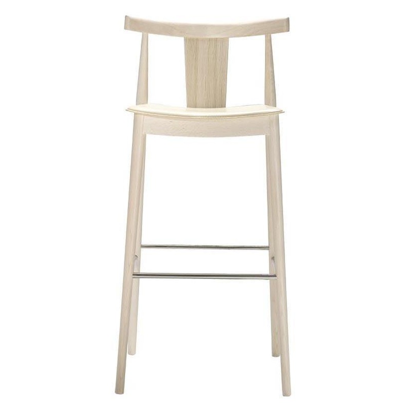 Smile BQ0338 Bar Stool – Seat Upholstered