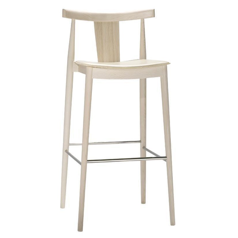 Smile BQ0338 Bar Stool – Seat Upholstered