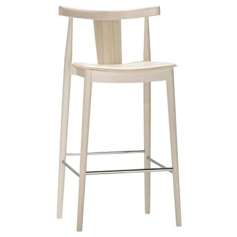Smile BQ0349 Counter Stool – Seat Upholstered