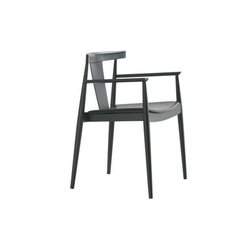 Smile SO0336 Armchair – Seat Upholstered