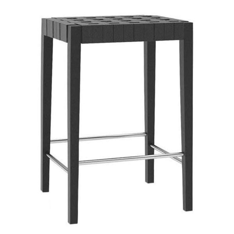 Valeria BQ7526 Counter Stool – Woven Seat