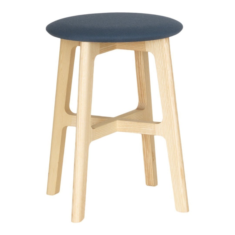 1.3 Stool – Close Upholstered