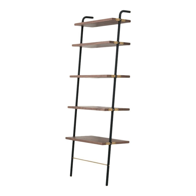 Valet Office Shelves