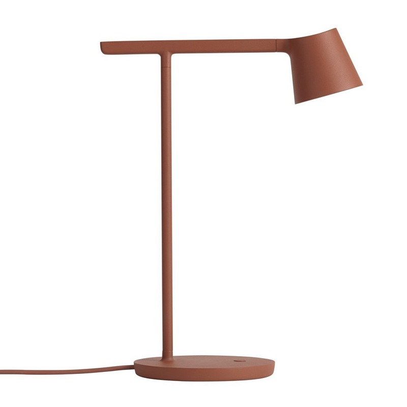 Tip Table Lamp Black
